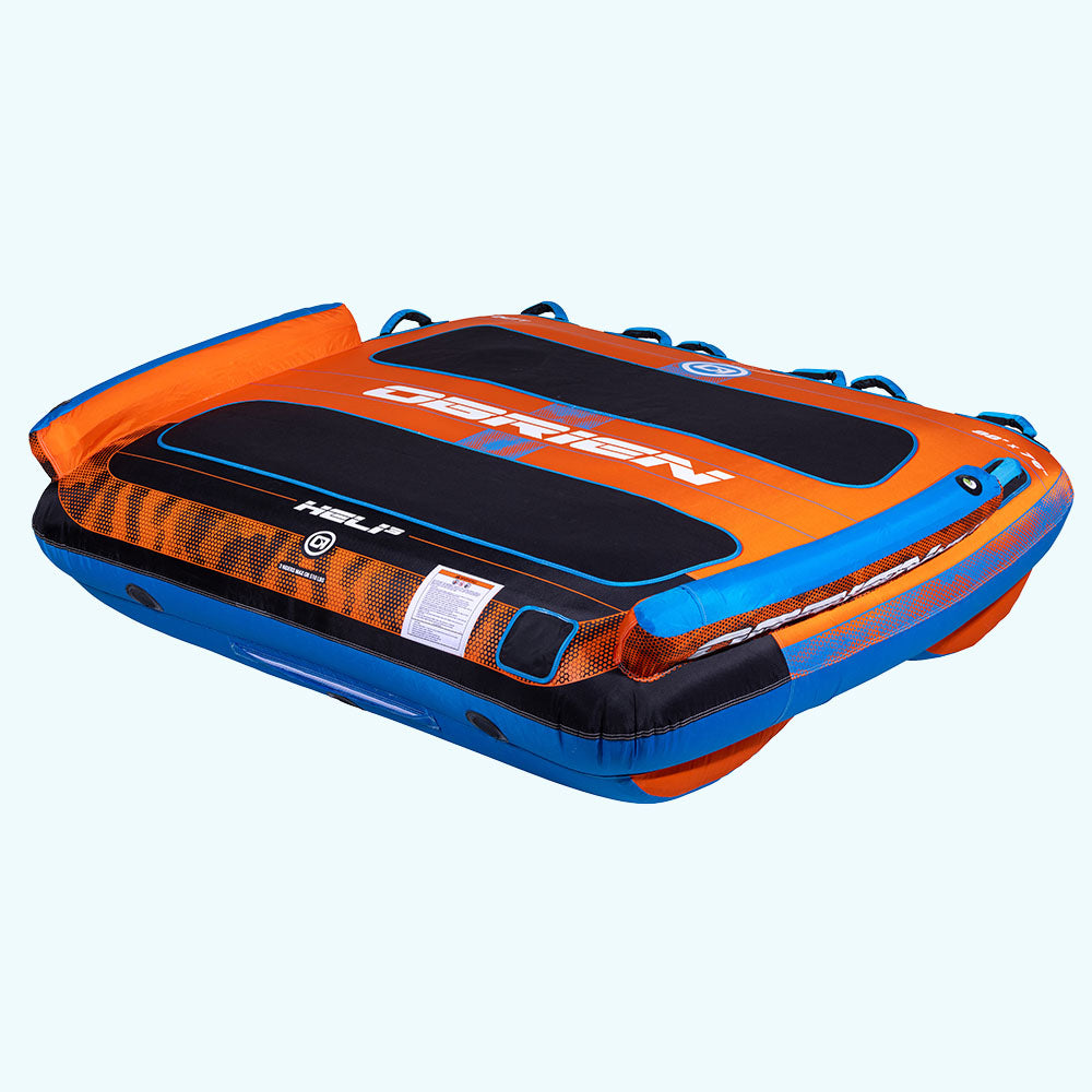 O'Brien Heli + Lina | Tubpaket med Speed Risers