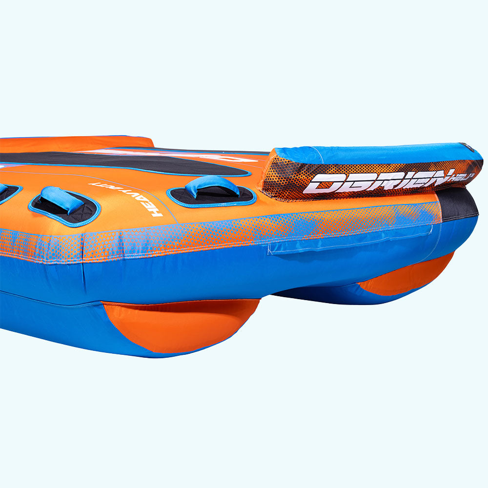 O'Brien Heli + Lina | Tubpaket med Speed Risers