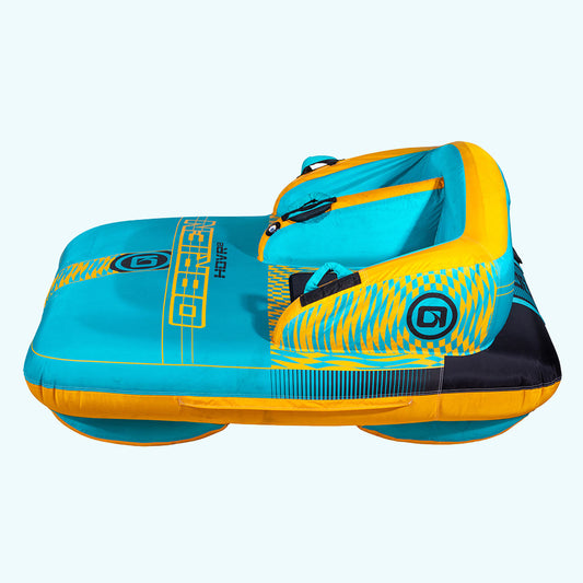 O'Brien Hovr 2 - 2 persons tub med speed risers