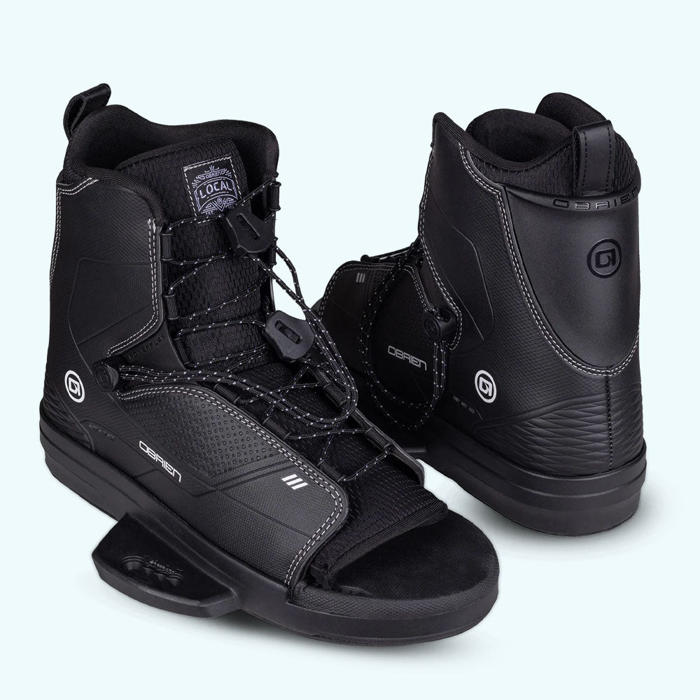 O'Brien Local - Wakeboardbindning