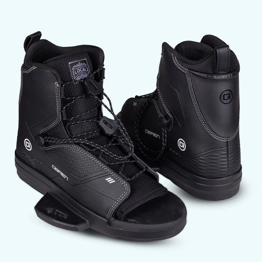 O'Brien Local - Wakeboardbindning