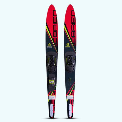 O'Brien Performer 68" - Combo-vattenskidor med prestanda
