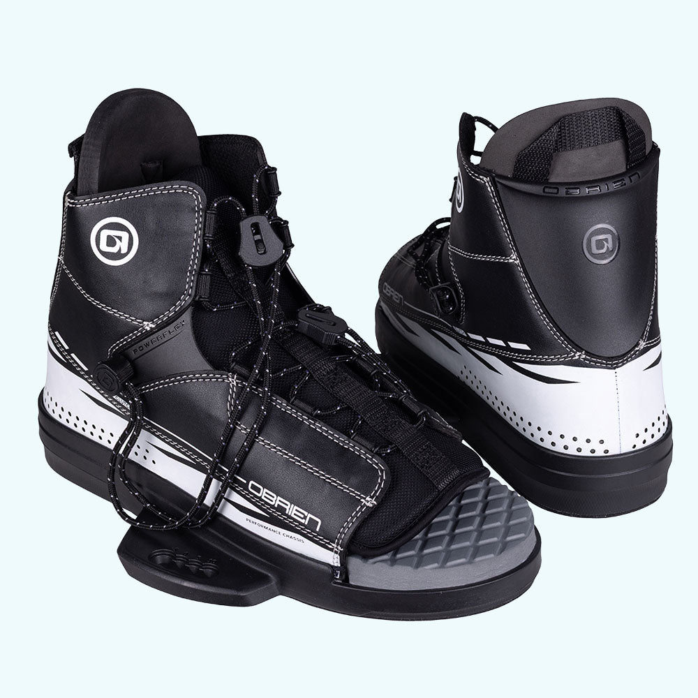 O'Brien Clutch 2026 - Wakeboardbindning