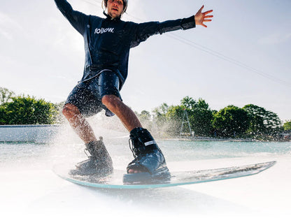 Liquid Force Transit 6R - Wakeboardbinding