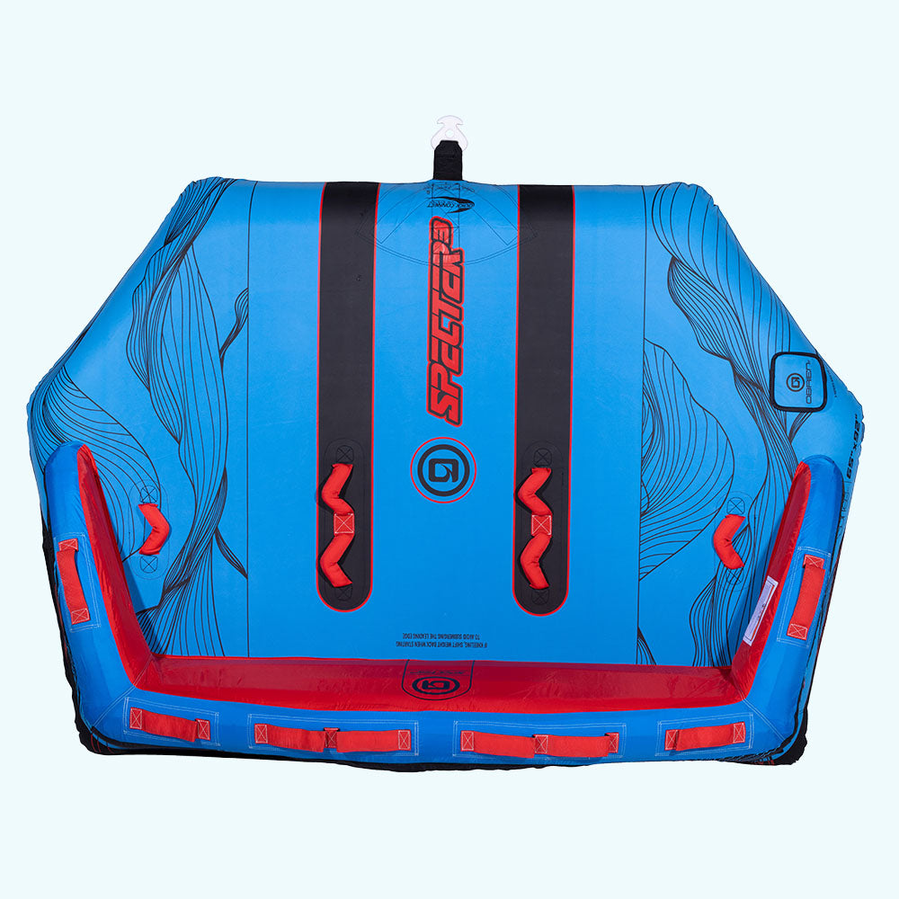 O'Brien Specter 3 + Tublina | 2-way tub för 3 personer