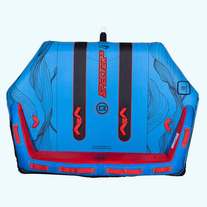 O'Brien Specter 3 + Tublina | 2-way tub för 3 personer