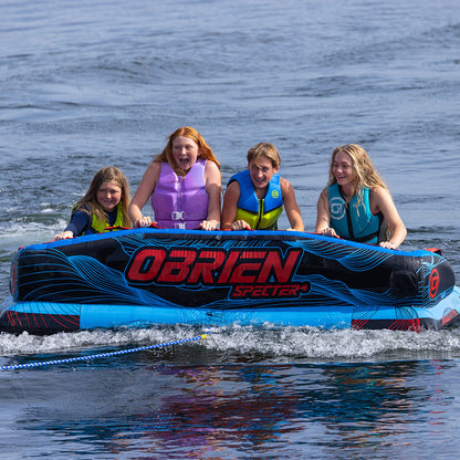 O'Brien Specter 4 + Tublina | Massiv sofftub för 4 personer