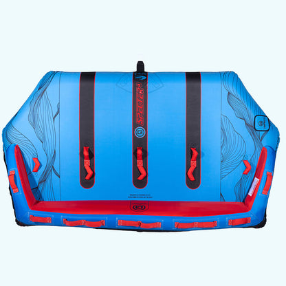 O'Brien Specter 4 + Tublina | Massiv sofftub för 4 personer