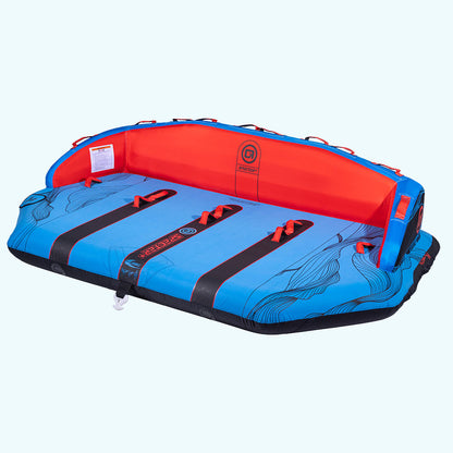 O'Brien Specter 4 + Tublina | Massiv sofftub för 4 personer