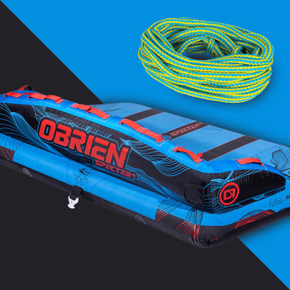 O'Brien Specter 4 + Tublina | Massiv sofftub för 4 personer