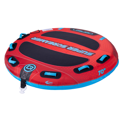 O'Brien Super Screamer + 2p tublina | Tubpaket för 2 personer