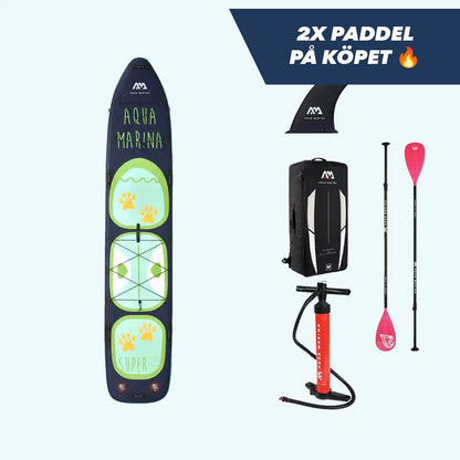 Aqua Marina Super Trip Tandem SUP 4.27m