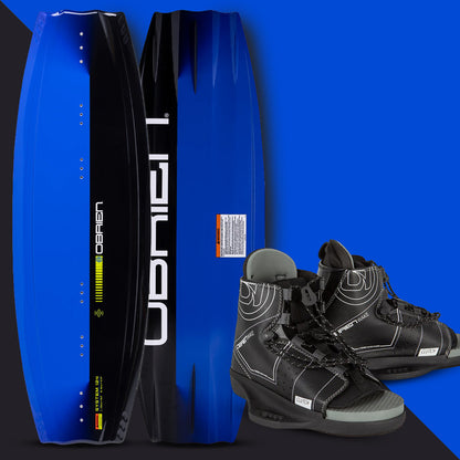 O'Brien System + Clutch - Wakeboardpaket