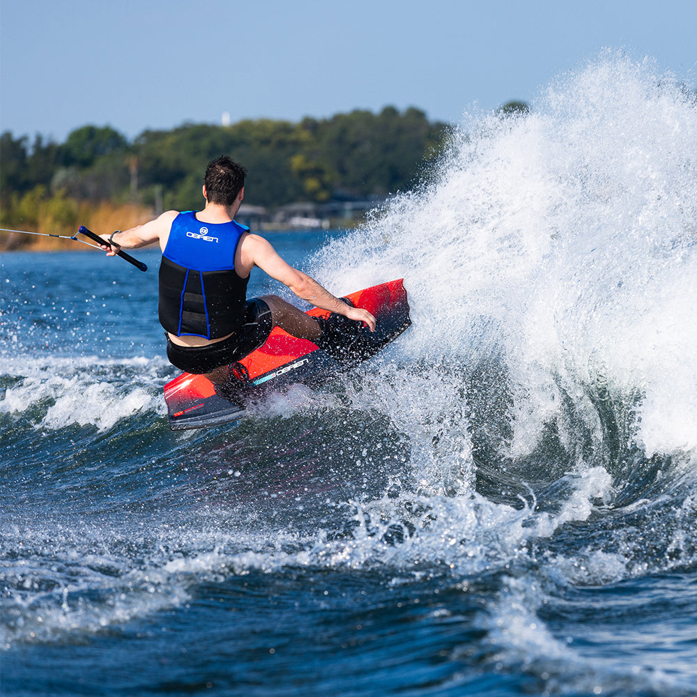 O'Brien System + Clutch - Wakeboardpaket