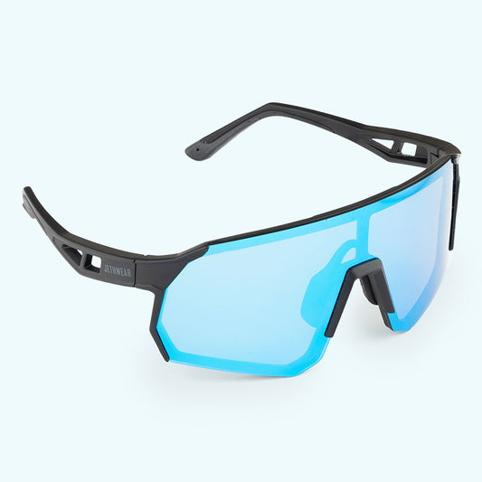 Jethwear Trail Blazer - Blue Ion solglasögon