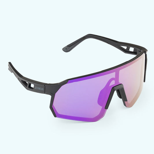 Jethwear Trail Blazer - Purple Ion solglasögon