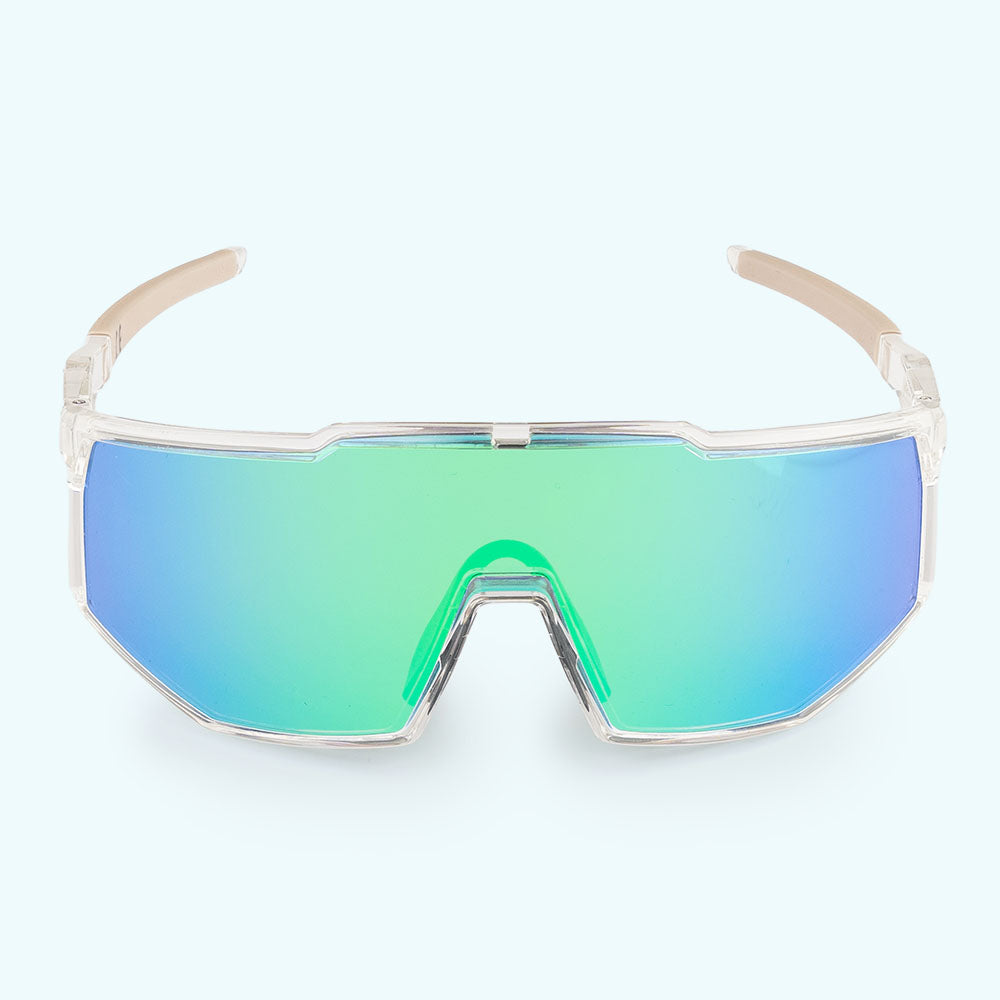 Jethwear Turbo Tints - Green Ion solglasögon