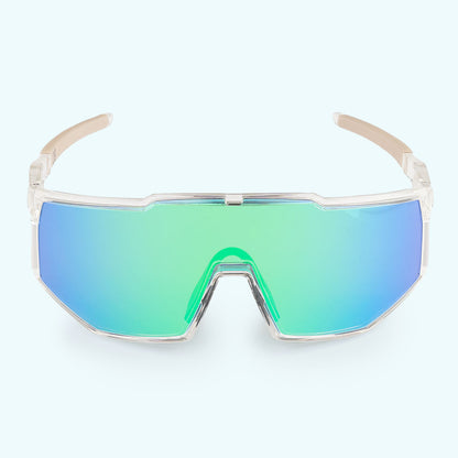 Jethwear Turbo Tints - Green Ion solglasögon
