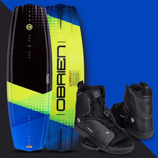 O'Brien Valhalla - Wakeboardpaket