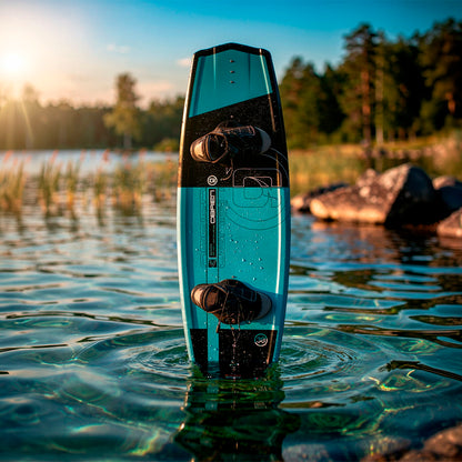 O'Brien Valhalla JR 133 cm med binding - Juniorpaket Wakeboard
