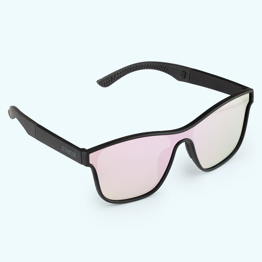 Jethwear Vibe Visors - Pink Ion solglasögon