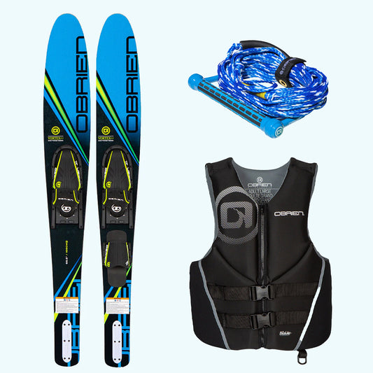 O'Brien Vortex 166cm (65,5")- Komplett paket