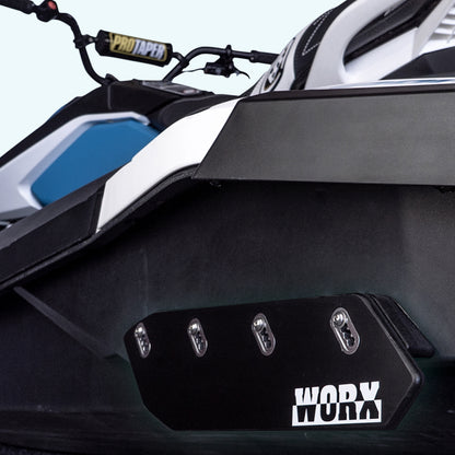 WORX Sea-Doo Spark Race Sponsons